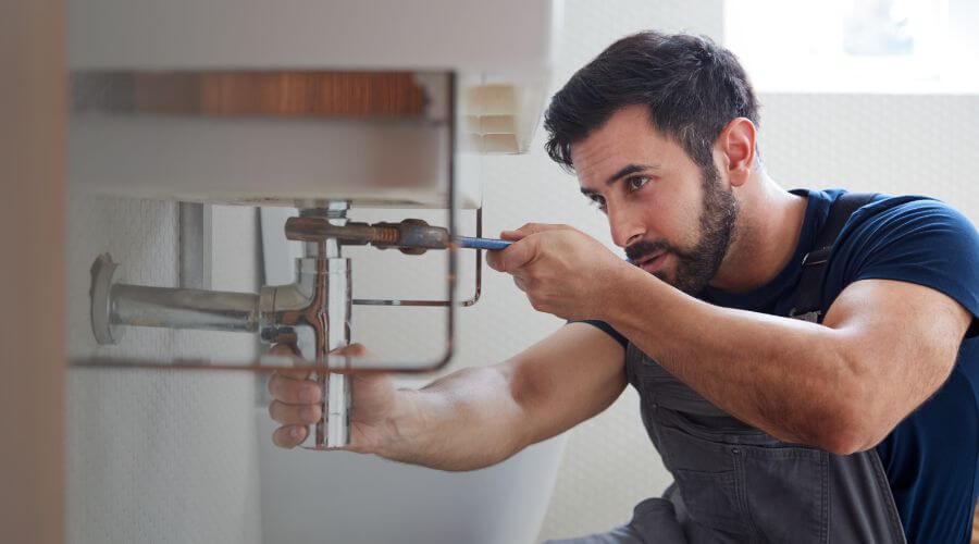 Professional water heater installation services in Prairie City, IL